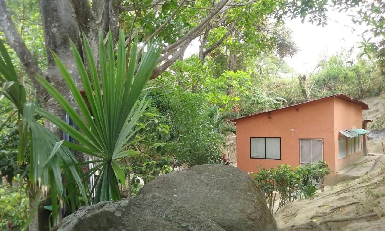 Hostel Finca La Gordita Calabazo  Exteriör bild