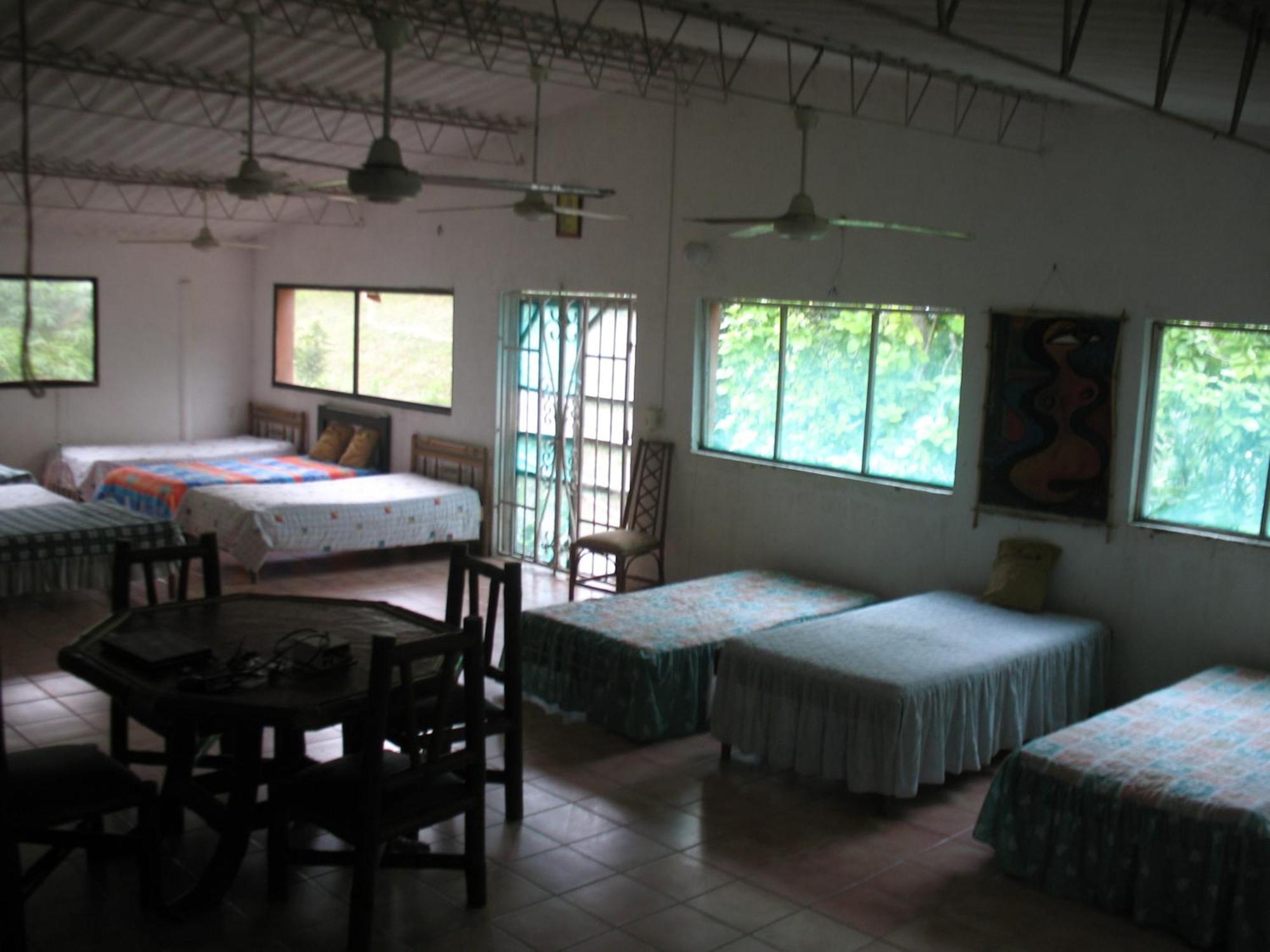 Hostel Finca La Gordita Calabazo  Exteriör bild