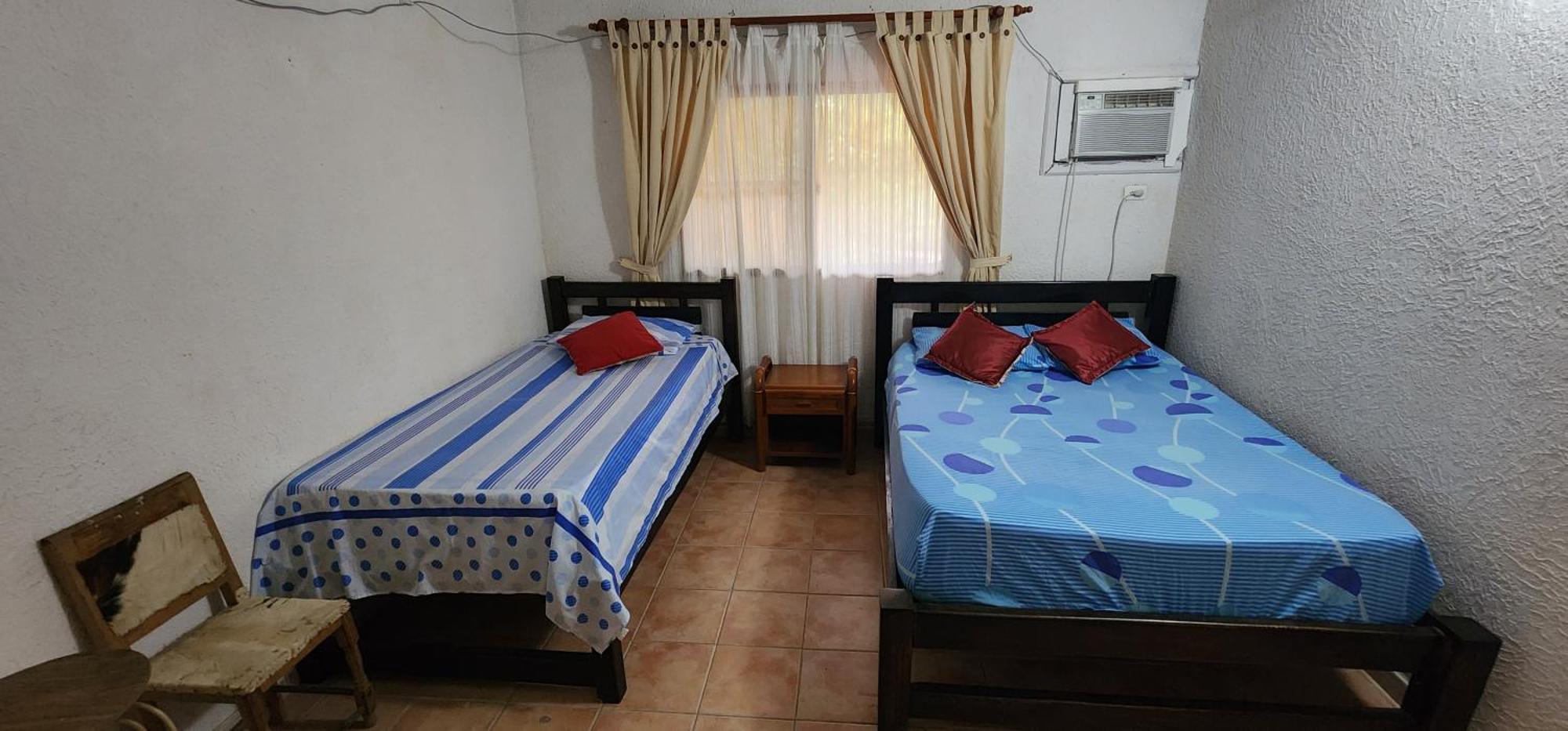 Hostel Finca La Gordita Calabazo  Rum bild